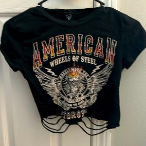 Windsor crop top size small